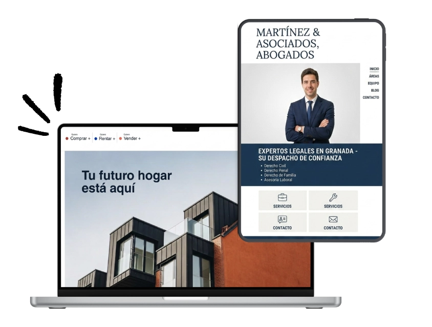 Medición de conversiones para webs de servicios y captación