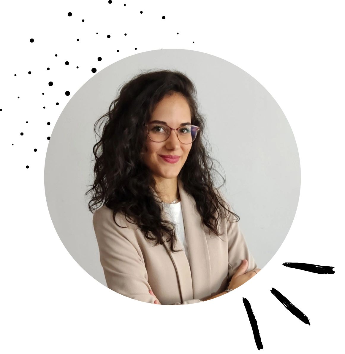 Marta Gómez, especialista en analítica digital y consultoría de datos para empresas